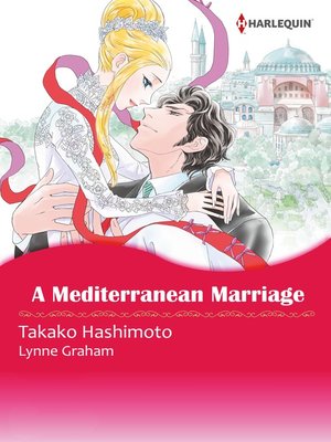 cover image of A Mediterranean Marriage